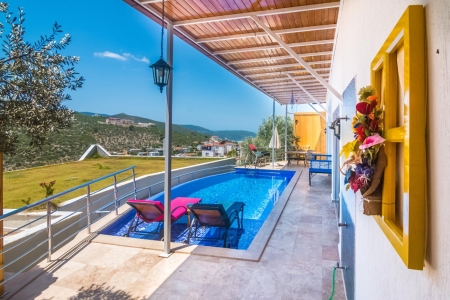 Villa Gelincik 3 Resim