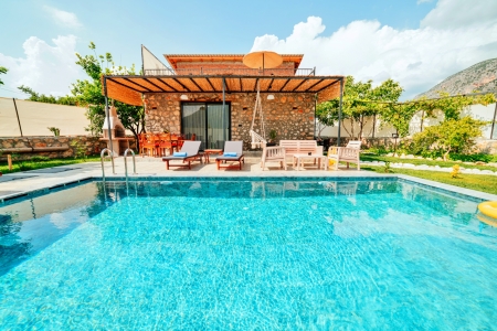 Villa Eren Fethiye 0 Resim