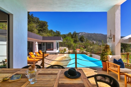 Villa Kumsal Concept 4 Resim
