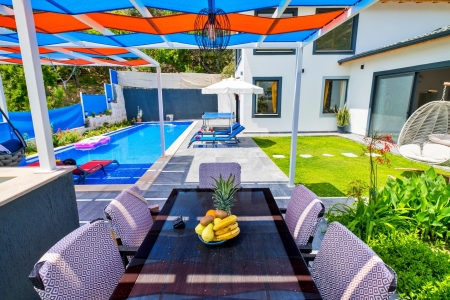 Villa Öz Kaplan 4 Resim