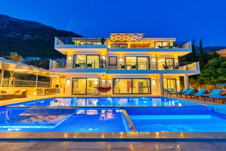 Villa Kral 0 Resim