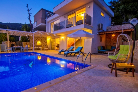 Villa Koybal 0 Resim