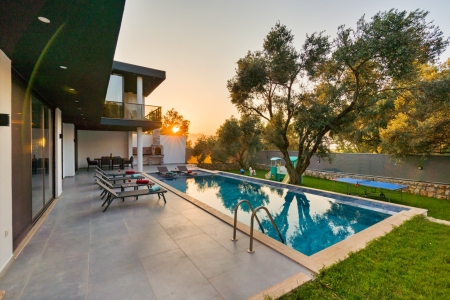Villa Okaliptüs Patara 4 Resim