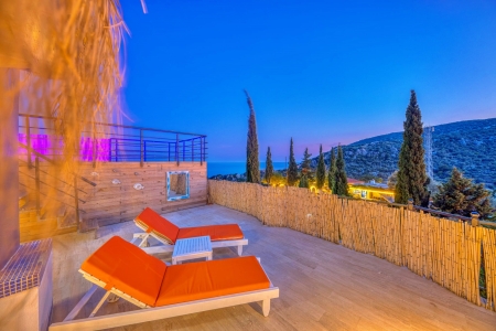 Apart Villa Kaputaş 2 Resim