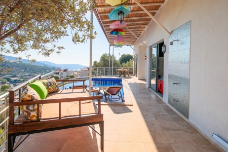 Villa Gelincik 2 Resim