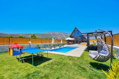 Villa Aslan Bezirgan 1 Resim