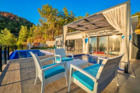 Villa Arzum 0 Resim