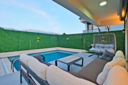 Villa Efe Seydikemer 1 Resim
