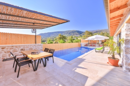 Villa Aqua Stone 3 Resim