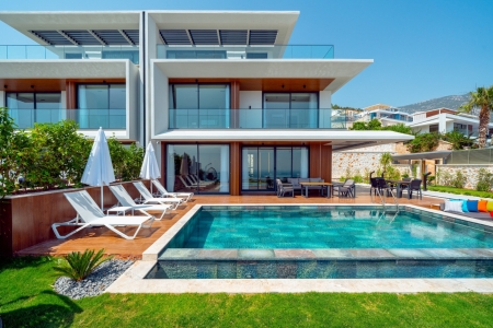 Villa Aura B 0 Resim