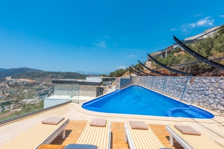 Villa Bliss Kördere 4 Resim