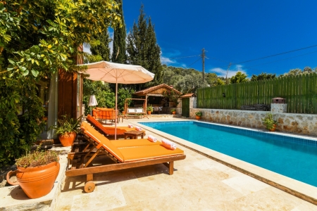Villa Blue 1 Resim