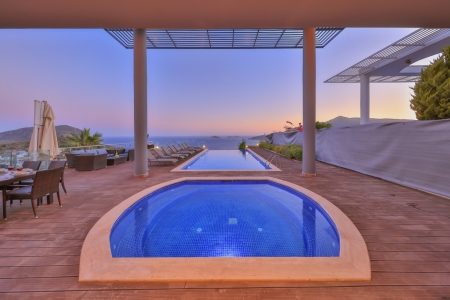 Villa Hillside 1 4 Resim