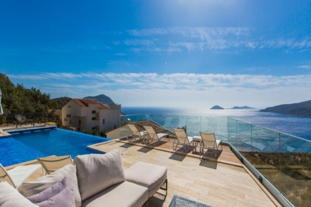 Villa Marvellous 1 Resim