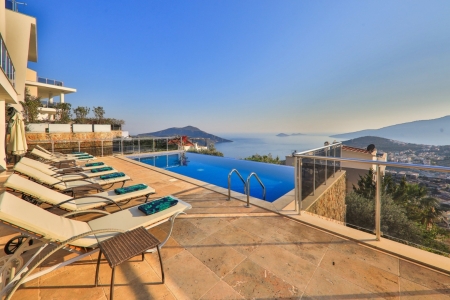 Villa Blue Horizon 0 Resim