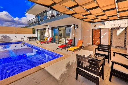 Villa Dream House Kördere 2 Resim