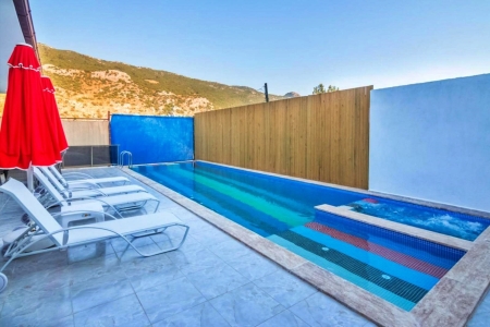Villa Sunshine İslamlar 1 Resim