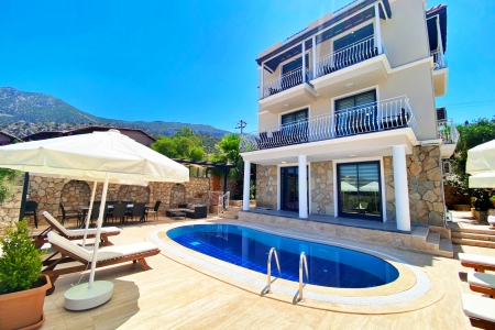 Villa Leo Kışla 3 Resim