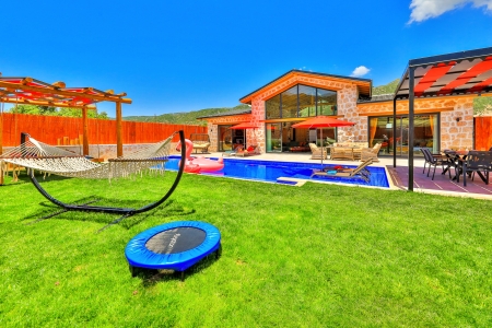 Villa Düşler Bahçesi 3 Resim