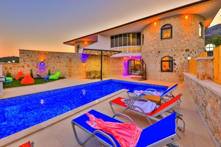 Villa Sandak 1 0 Resim