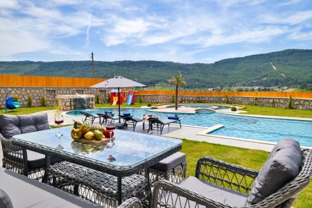 Villa Green House Sarıbelen 4 Resim
