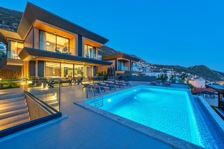 Villa Saffet Maidan A 3 Resim