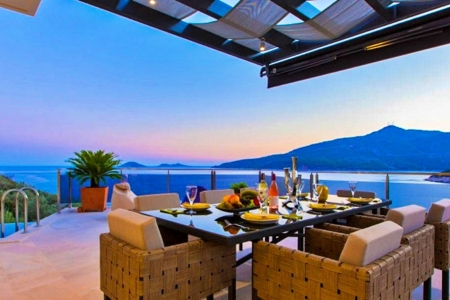 Villa Ocean Kalkan 1 Resim