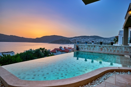 Villa Calipso Kışla 0 Resim