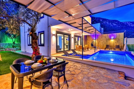 Villa Albedo Blue 2 Resim