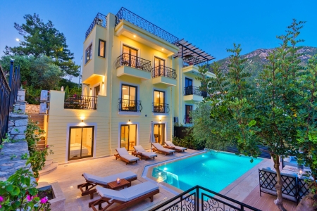 Villa Vista Mare 0 Resim