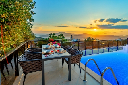 Villa Alba Kördere 1 Resim