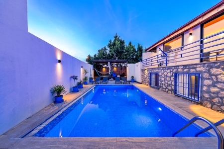 Villa Kutay Patara 3 Resim