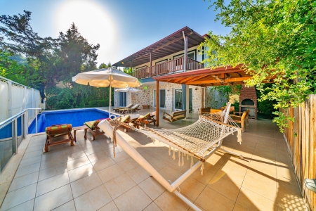 Villa Ihlara 2 Resim