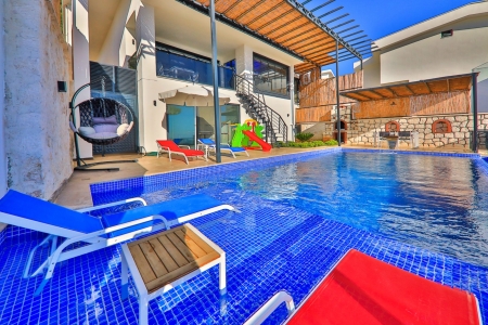 Villa Sky 0 Resim