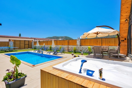 Villa Aslan Bezirgan 4 Resim
