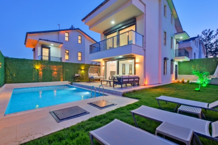 Villa Efe Seydikemer 2 Resim