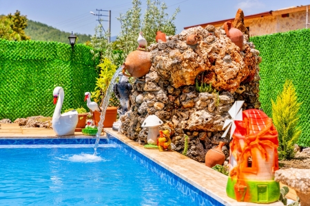 Villa Güneş Kaş 1 Resim