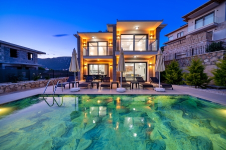 Villa Poyraz Kaş 0 Resim