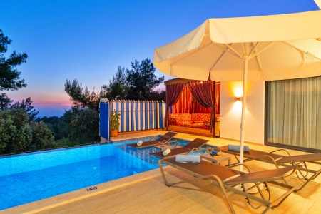 Villa Gökkuşağı 3 Resim
