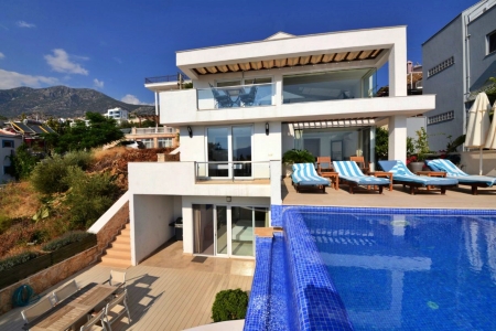 Villa The Heavenly House 4 Resim