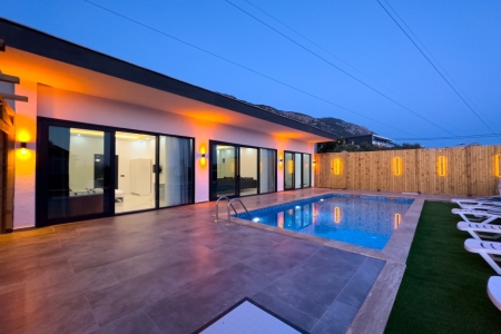 Villa Kumsal Duo 4 Resim