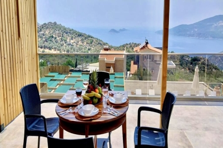 Villa Kumsal Uno 4 Resim