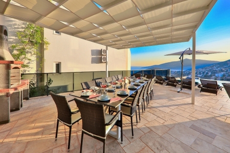 Villa Luxury 4 Resim