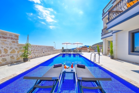 Villa Özün 1 2 Resim