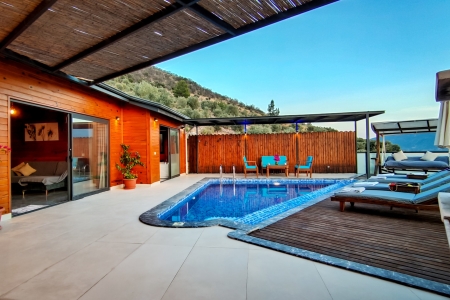 Villa Sakura 4 Resim