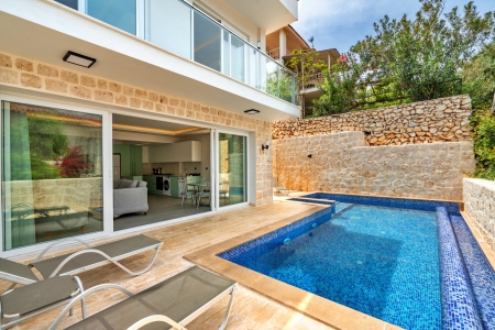 Villa Kanyon Amor 1 Resim