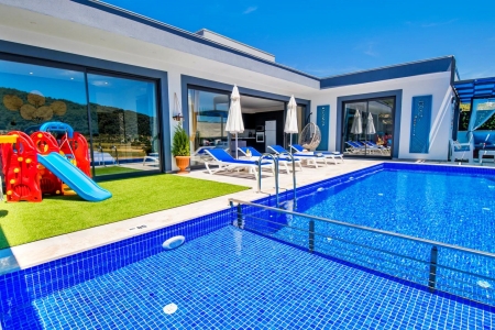 Villa Lavinya Kib 2 Resim