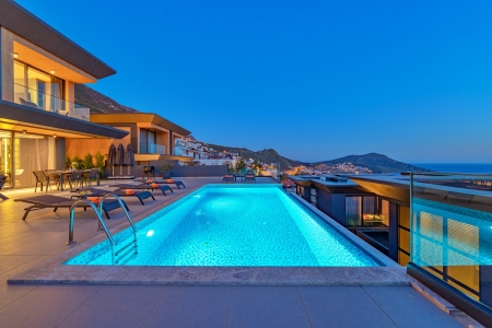 Villa Saffet Maidan A 4 Resim