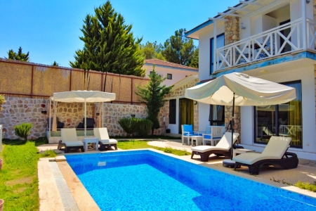Villa Köknar 1 Resim