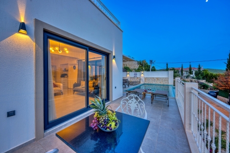 Villa Oriente Kaş 1 Resim